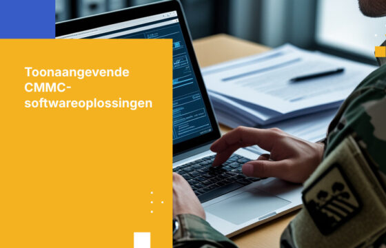 Top 8 beveiligingssoftwareleveranciers voor CMMC-naleving in 2026