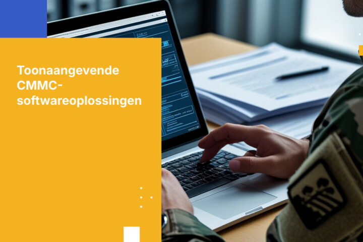 Top 8 beveiligingssoftwareleveranciers voor CMMC-naleving in 2026