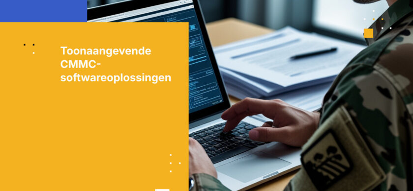 Top 8 beveiligingssoftwareleveranciers voor CMMC-naleving in 2026