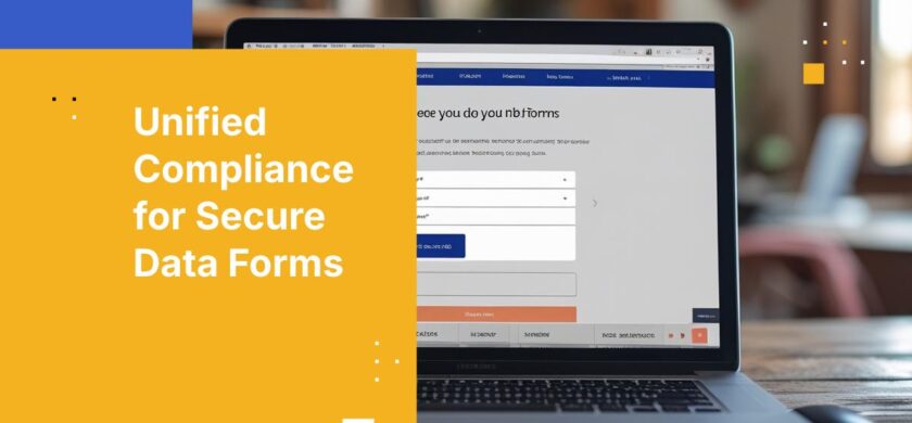 How Kiteworks Secure Data Forms Ensure Compliance with HIPAA, GDPR, and PCI