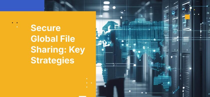 How to Prevent Data Breaches with Secure File Sharing Across Borders
