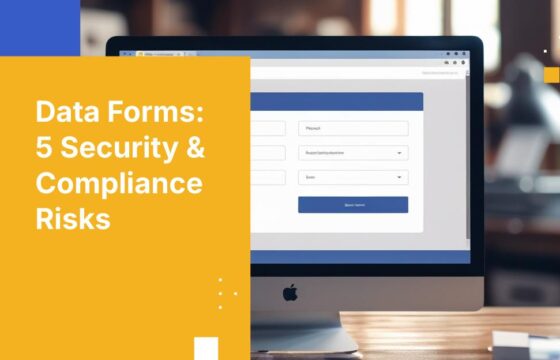 Five Signs Your Data Collection Process Isn't Secure or Compliant