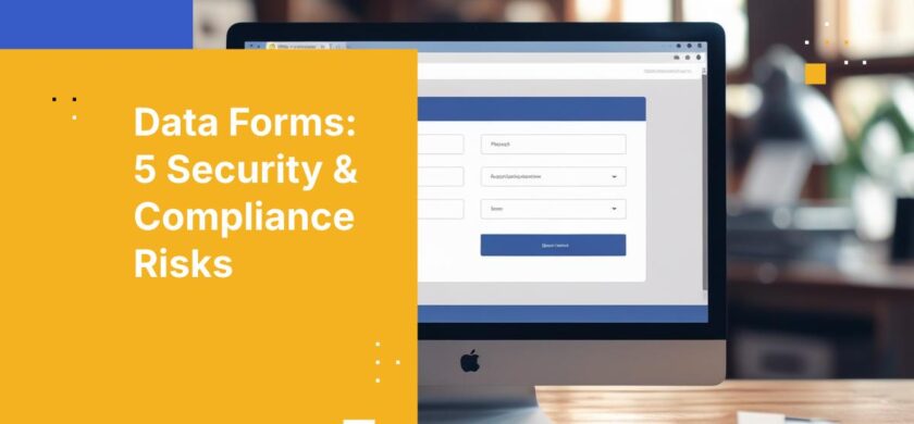 Five Signs Your Data Collection Process Isn't Secure or Compliant