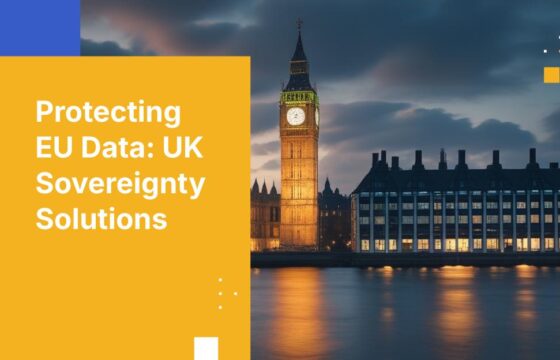 Data Sovereignty at Risk: How US Cloud Providers Jeopardize UK-EU Transfers