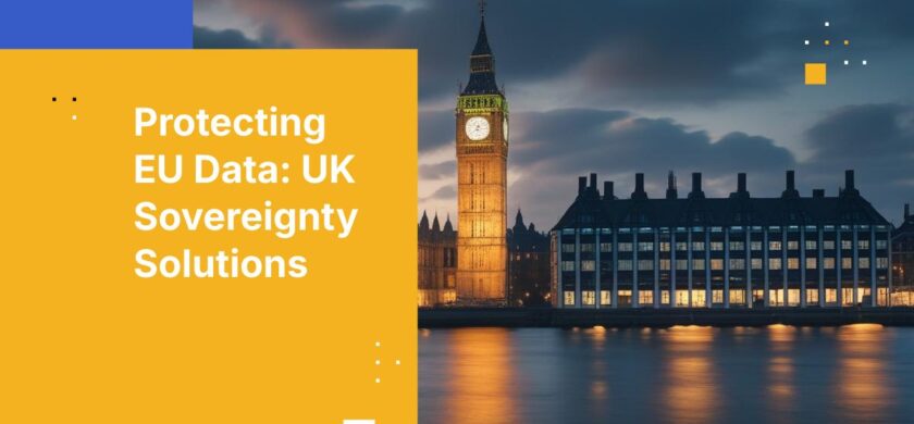 Data Sovereignty at Risk: How US Cloud Providers Jeopardize UK-EU Transfers