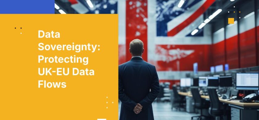 Data Sovereignty at Risk: How US Cloud Providers Jeopardize UK-EU Transfers