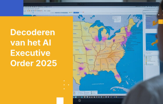December 2025 AI Executive Order: Impact op gegevensbeveiliging en naleving
