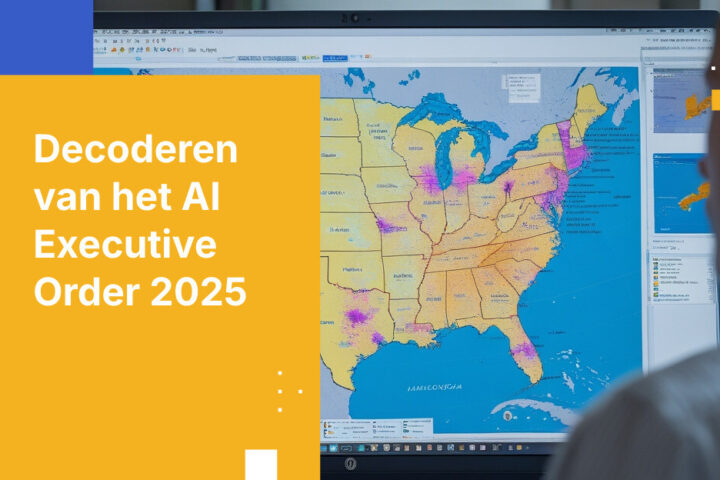 December 2025 AI Executive Order: Impact op gegevensbeveiliging en naleving