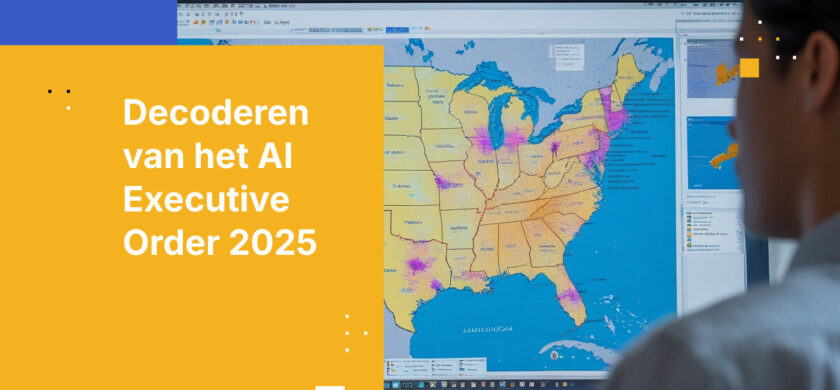 December 2025 AI Executive Order: Impact op gegevensbeveiliging en naleving