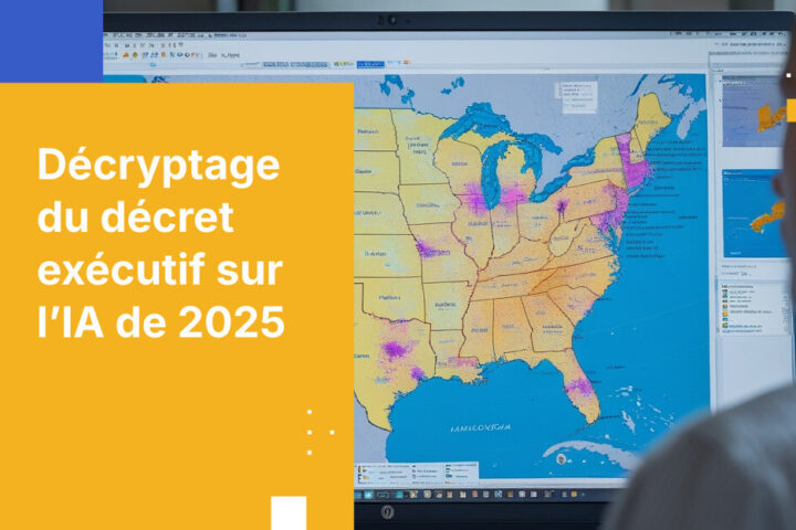 Décembre 2025 : décret exécutif sur l’IA – impact sur la sécurité des données et la conformité