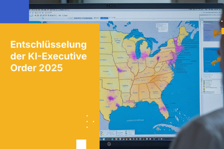 Dezember 2025: KI-Executive Order – Auswirkungen auf Datensicherheit und Compliance