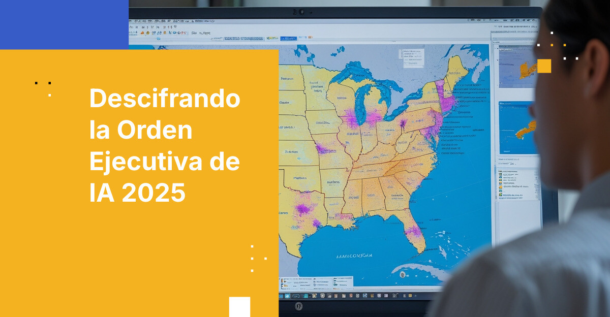 Diciembre 2025 Orden Ejecutiva sobre IA: Seguridad de Datos y Cumplimiento