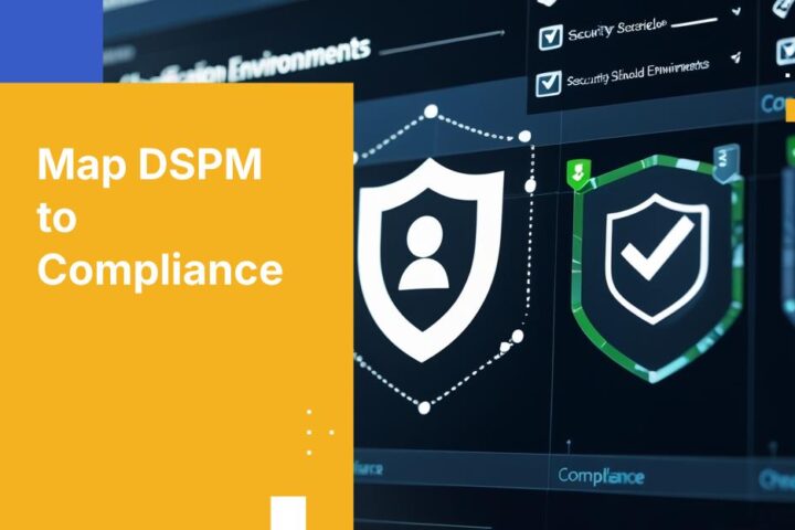 Secure Sensitive Data by Mapping DSPM to Your Compliance Goals