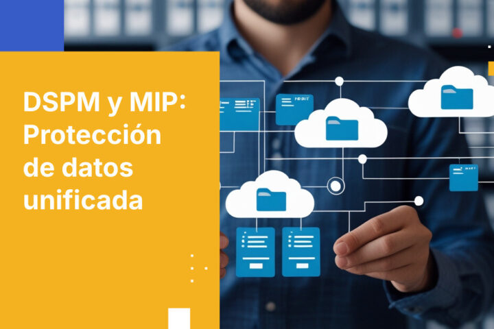 Mejora la seguridad con la integración de etiquetas DSPM y MIP