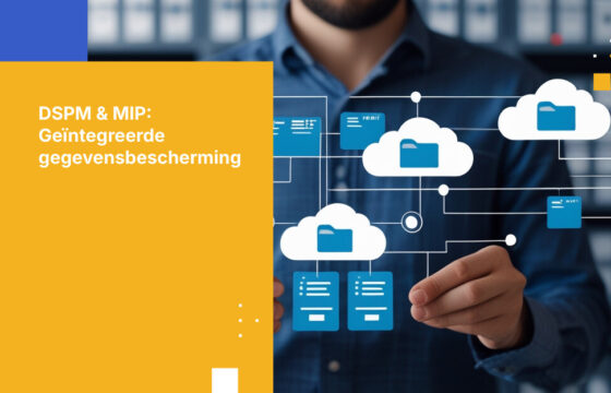 Verbeter beveiliging met DSPM- en MIP-labelintegratie