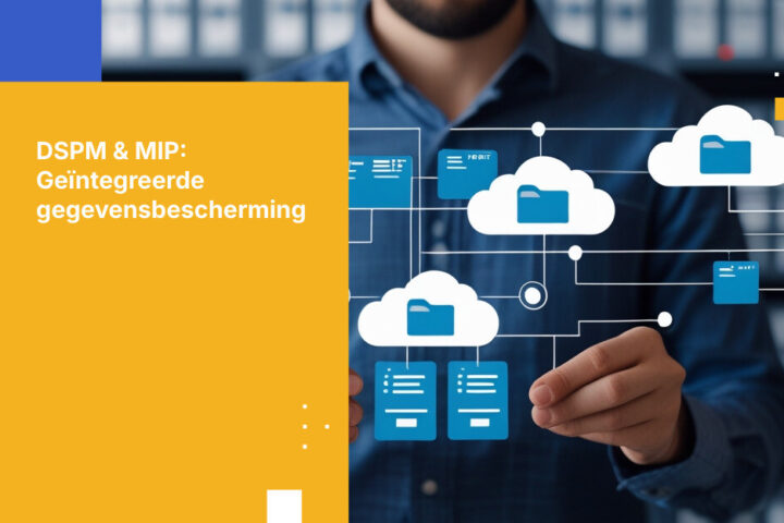 Verbeter beveiliging met DSPM- en MIP-labelintegratie