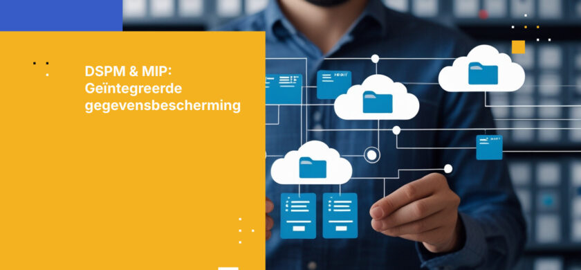 Verbeter beveiliging met DSPM- en MIP-labelintegratie