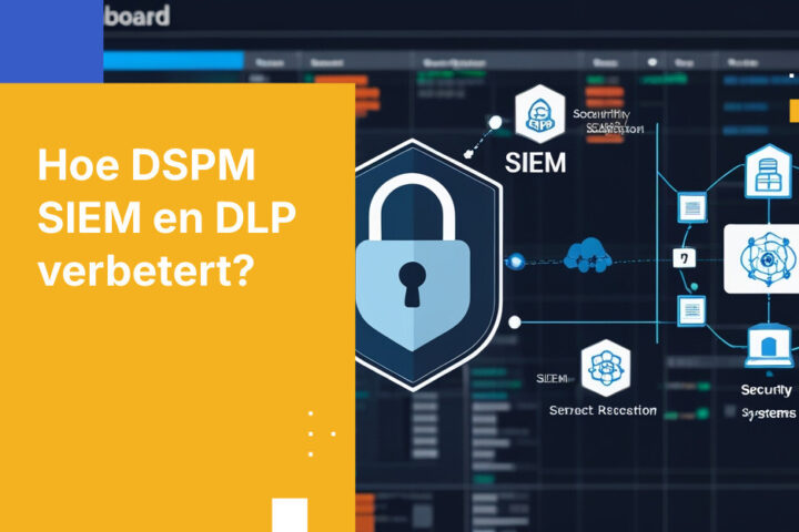 Welke DSPM-platforms integreren met SIEM en DLP? Een gids voor geïntegreerde gegevensbescherming