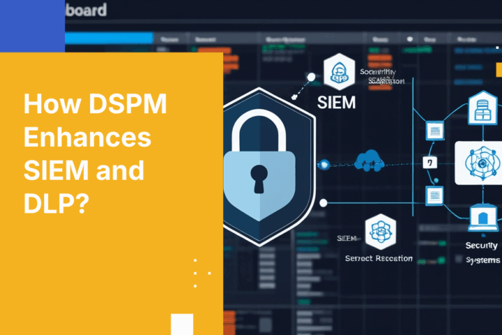Which DSPM Platforms Integrate with SIEM and DLP? A Guide to Unified Data Protection