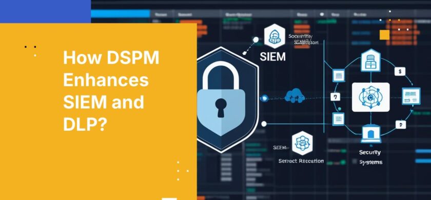 Which DSPM Platforms Integrate with SIEM and DLP? A Guide to Unified Data Protection