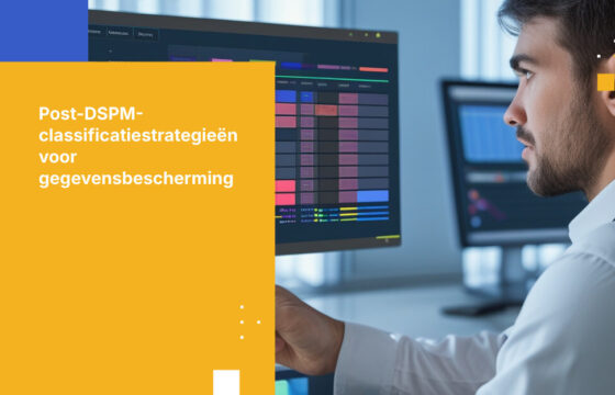 Mijn DSPM-oplossing heeft gevoelige gegevens geïdentificeerd en geclassificeerd. Wat nu?