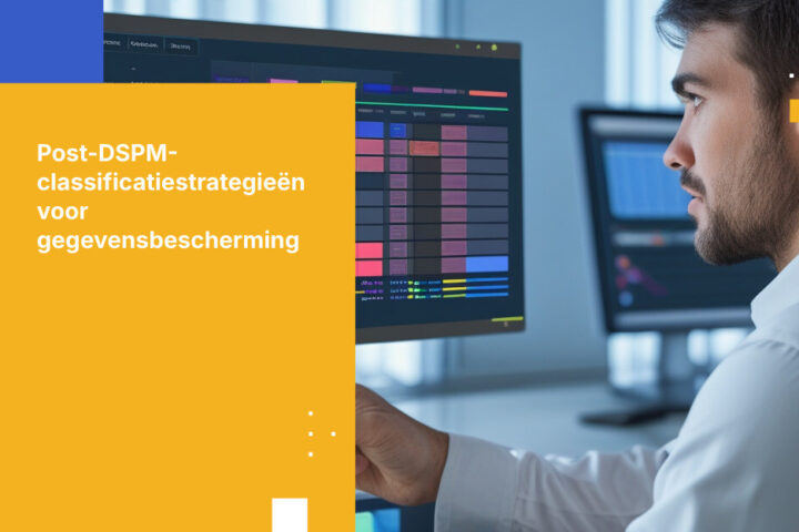 Mijn DSPM-oplossing heeft gevoelige gegevens geïdentificeerd en geclassificeerd. Wat nu?