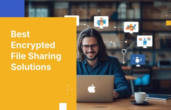 7 Best Encrypted File Sharing Tools for Global Teams