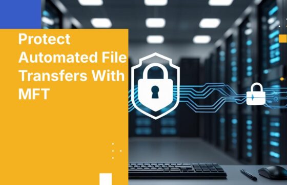 How to Ensure Your Sensitive Files Stay Secure with MFT