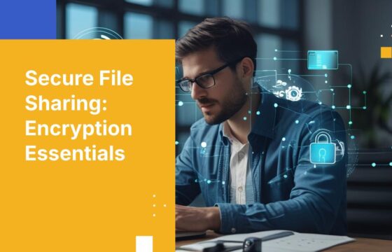 How to Secure Encrypted File Sharing for Enterprise Risk and Compliance