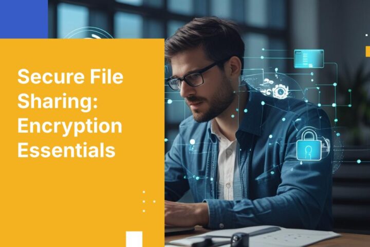 How to Secure Encrypted File Sharing for Enterprise Risk and Compliance