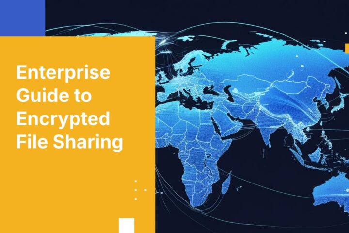 The Definitive Enterprise Guide to Encrypted File Sharing