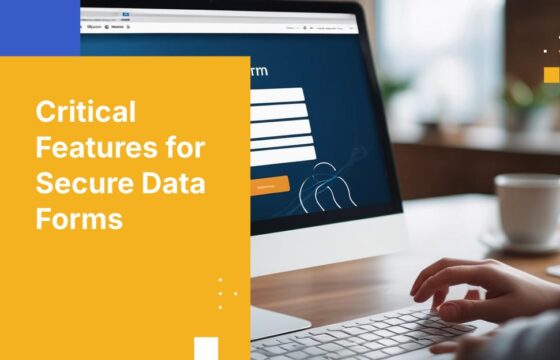Enterprise Guide to Choosing a Secure Data Forms Platform