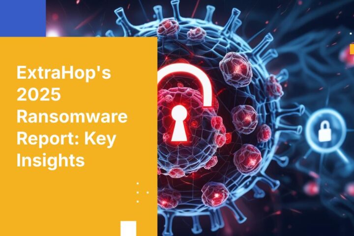 ExtraHop's 2025 Threat Landscape Report: Key Insights