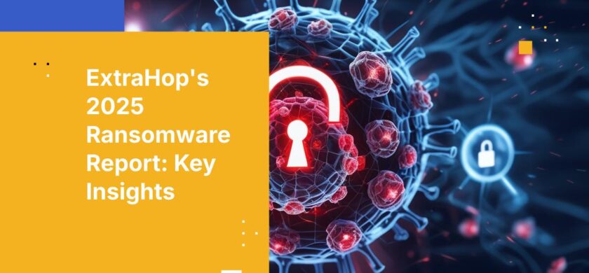 ExtraHop's 2025 Threat Landscape Report: Key Insights