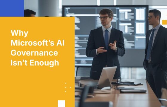 Gartner Just Said What We've Been Thinking About AI Governance
