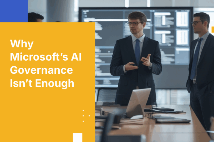 Gartner Just Said What We've Been Thinking About AI Governance