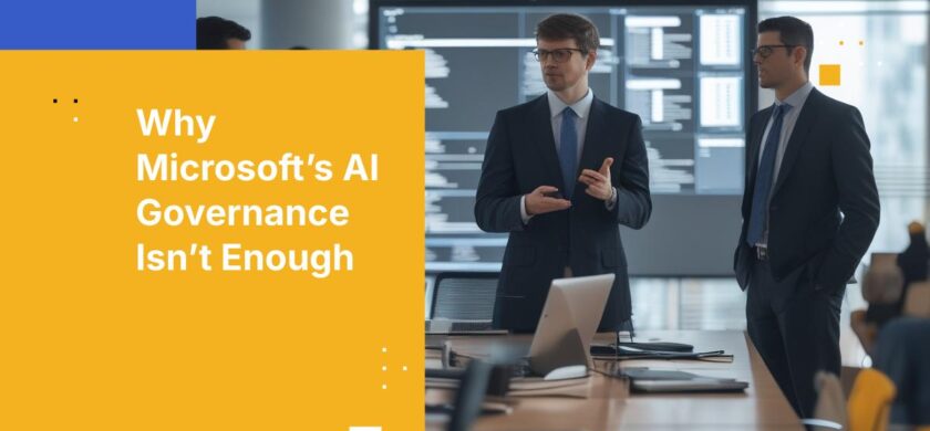 Gartner Just Said What We've Been Thinking About AI Governance