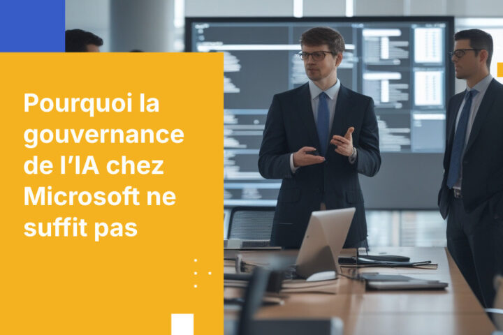 Gartner vient de dire tout haut ce que nous pensions sur la gouvernance de l’IA