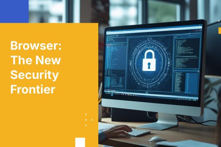 Browser Security: Protecting Your Enterprise's Largest Blind Spot