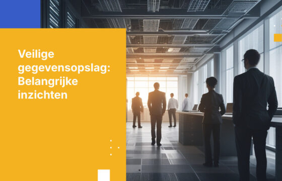 De definitieve gids voor het veilig opslaan van gevoelige gegevens voor IT-leiders