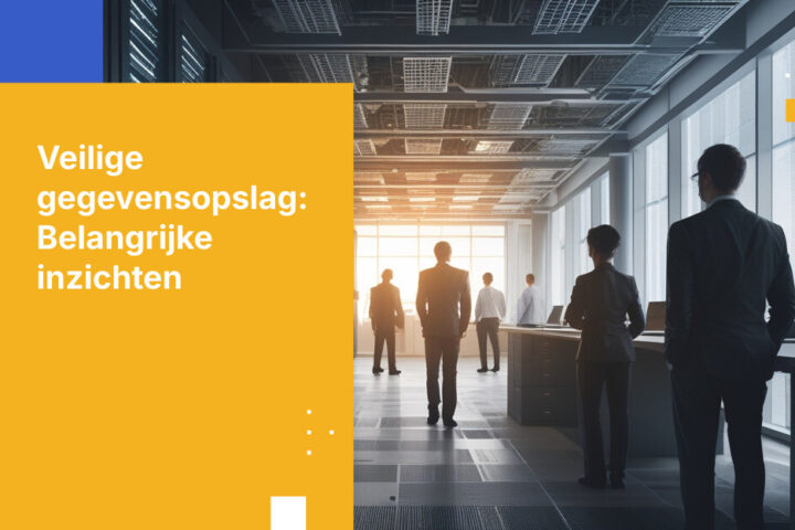 De definitieve gids voor het veilig opslaan van gevoelige gegevens voor IT-leiders