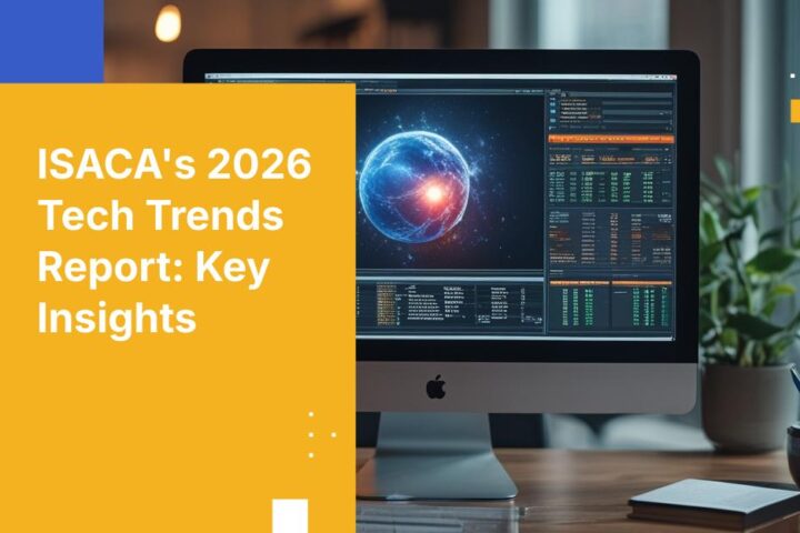 Key Insights from ISACA's 2026 Tech Trends Report for Government Risk Management