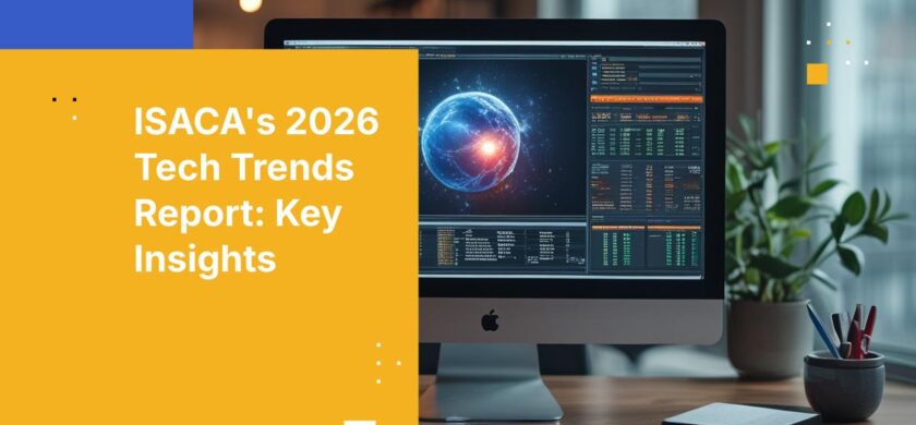 Key Insights from ISACA's 2026 Tech Trends Report for Government Risk Management