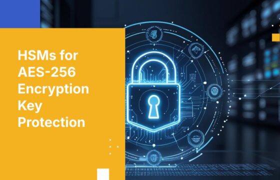 Hardware Security Modules (HSM) and AES-256: Why Enterprise Encryption Requires Dedicated Key Storage