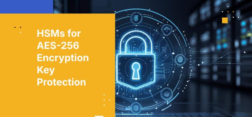 Hardware Security Modules (HSM) and AES-256: Why Enterprise Encryption Requires Dedicated Key Storage