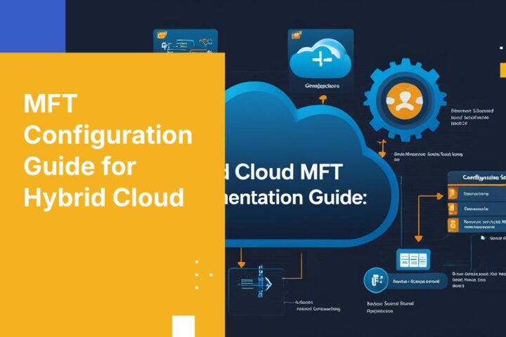 How to Implement Managed File Transfer in a Hybrid Cloud Environment: A Configuration Playbook