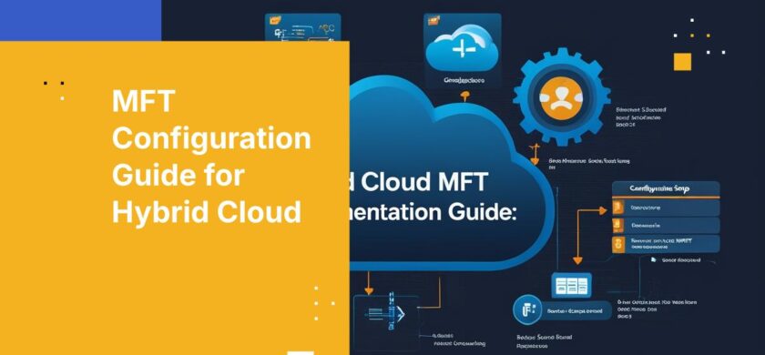 How to Implement Managed File Transfer in a Hybrid Cloud Environment: A Configuration Playbook