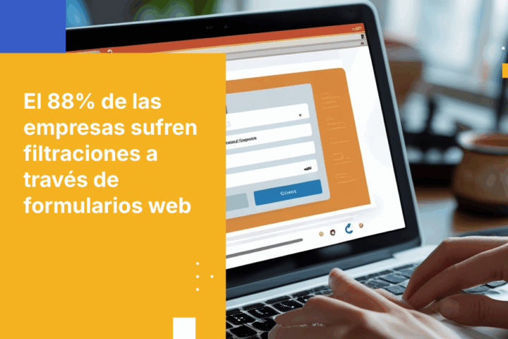 Informe 2025 sobre la seguridad de formularios web