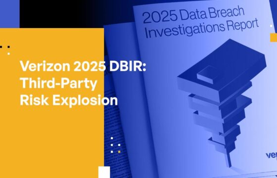 Verizon 2025 DBIR: Third-Party Risk Explosion & What It Means for Your Data Security Strategy