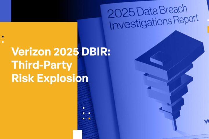 Verizon 2025 DBIR: Third-Party Risk Explosion & What It Means for Your Data Security Strategy